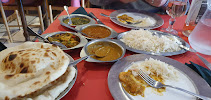 Curry du Restaurant indien Restaurant Gandhi à Mont-de-Marsan - n°1