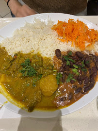 Curry du Restaurant créole L'Ile au Cerfs à Paris - n°2