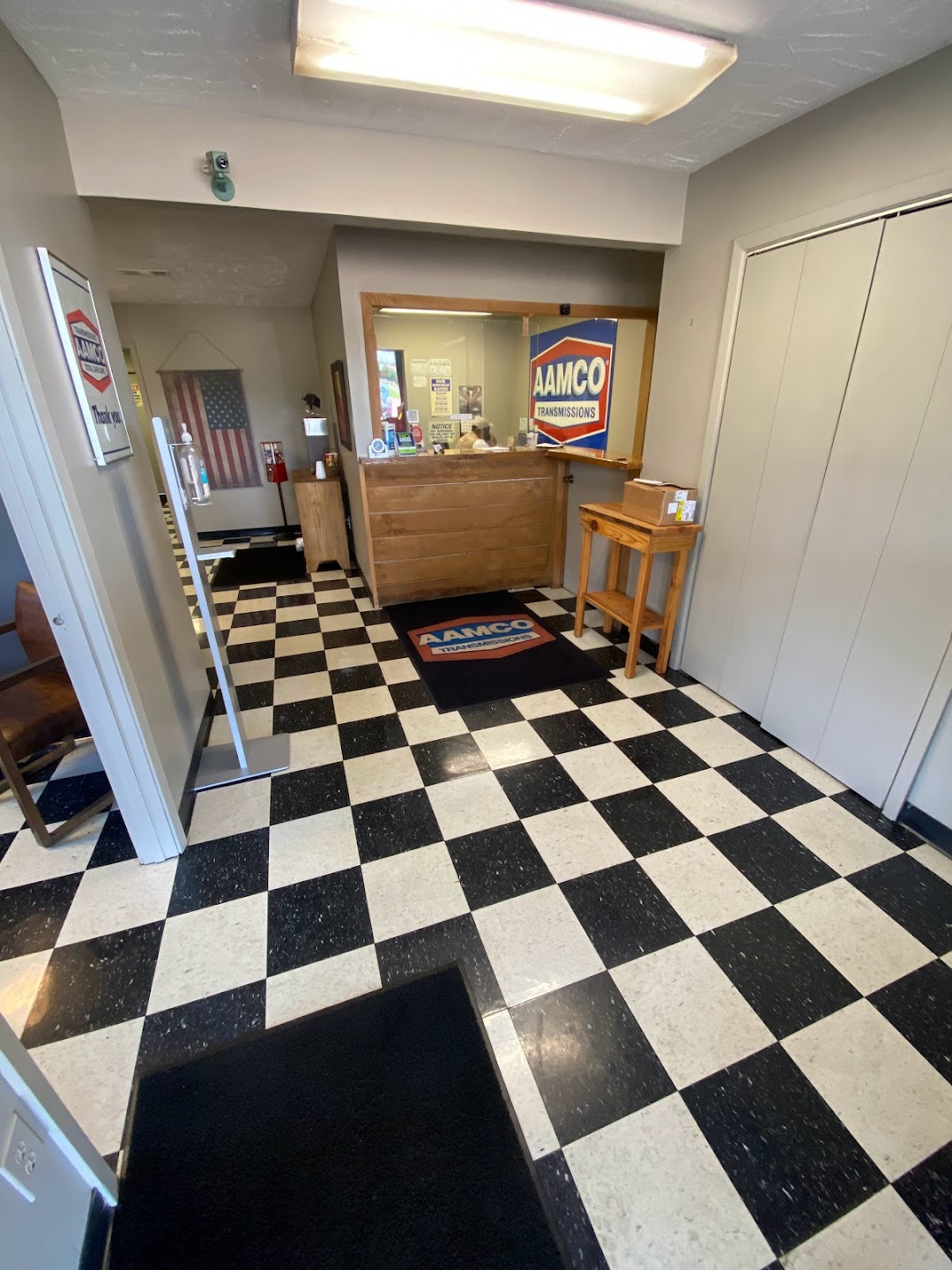 AAMCO Transmissions & Total Car Care