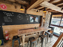 Atmosphère du Restaurant Wood Cafe Chatel - n°7