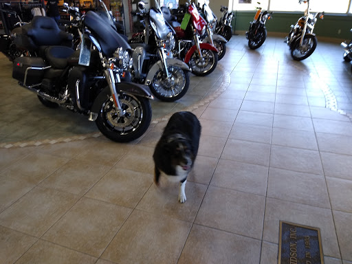 Motorcycle Dealer «M & S Harley-Davidson», reviews and photos, 160 Falling Spring Rd, Chambersburg, PA 17202, USA