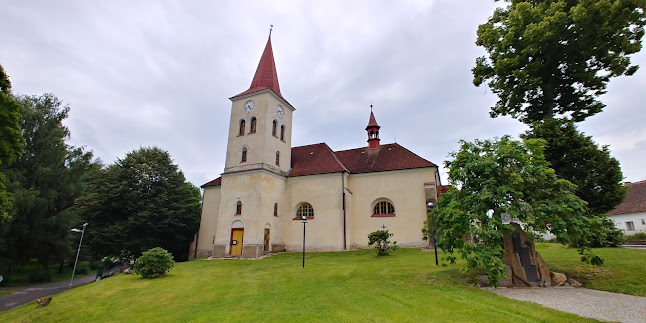 Kostel svatého Václava (Cetoraz)