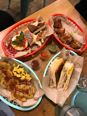 Little Havana - Street food Paris 2 à Paris