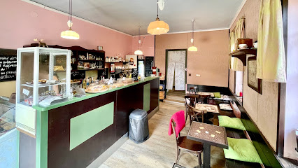 Růžová Kavárna