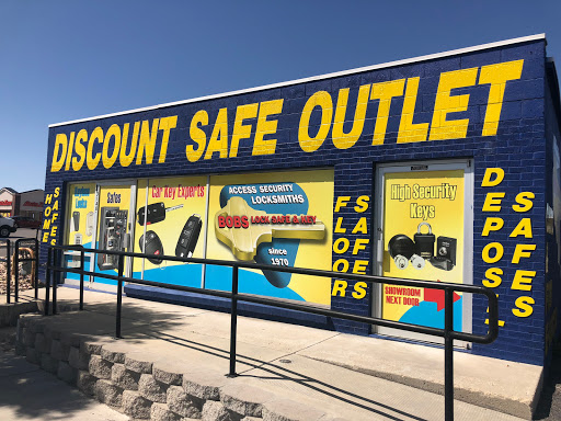 Discount Safe Outlet and Locksmith