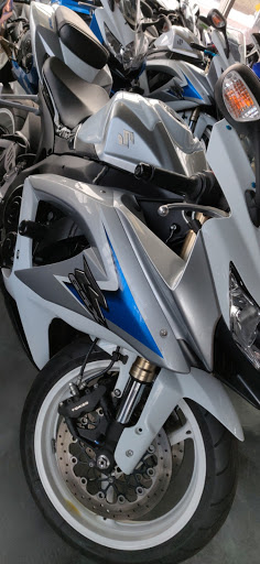 Motorcycle Shop «The Toy Shop & Motolounge», reviews and photos, 1728 W Algonquin Rd, Arlington Heights, IL 60005, USA