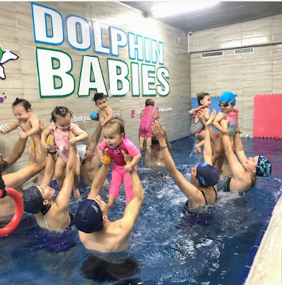 Dolphin Babies Bebek Yüzme Okulu