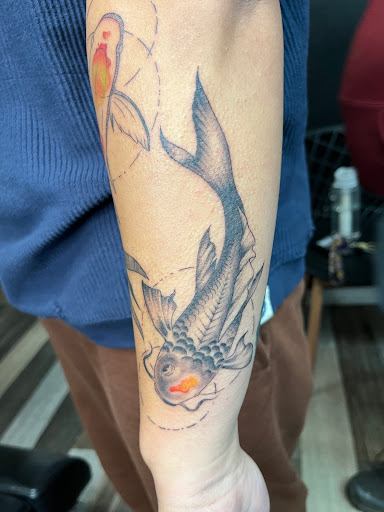 Explore belize tattoo ideas, creative tattoo ideas in Elmira, available at Silva Ink Gallery