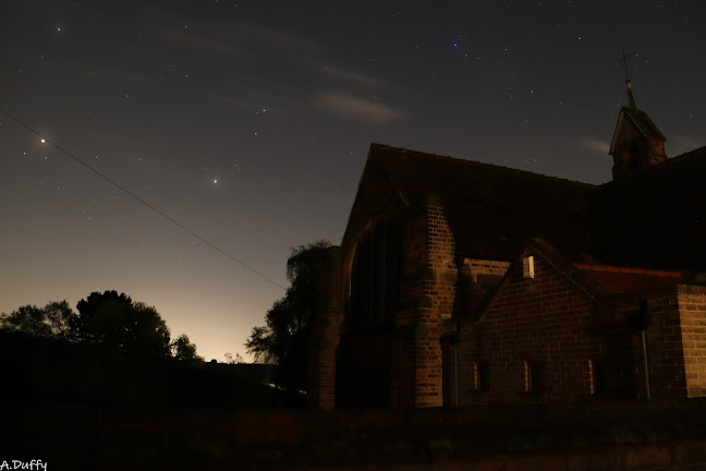 St Marys Church, Westwood & Jacksdale - Nottingham