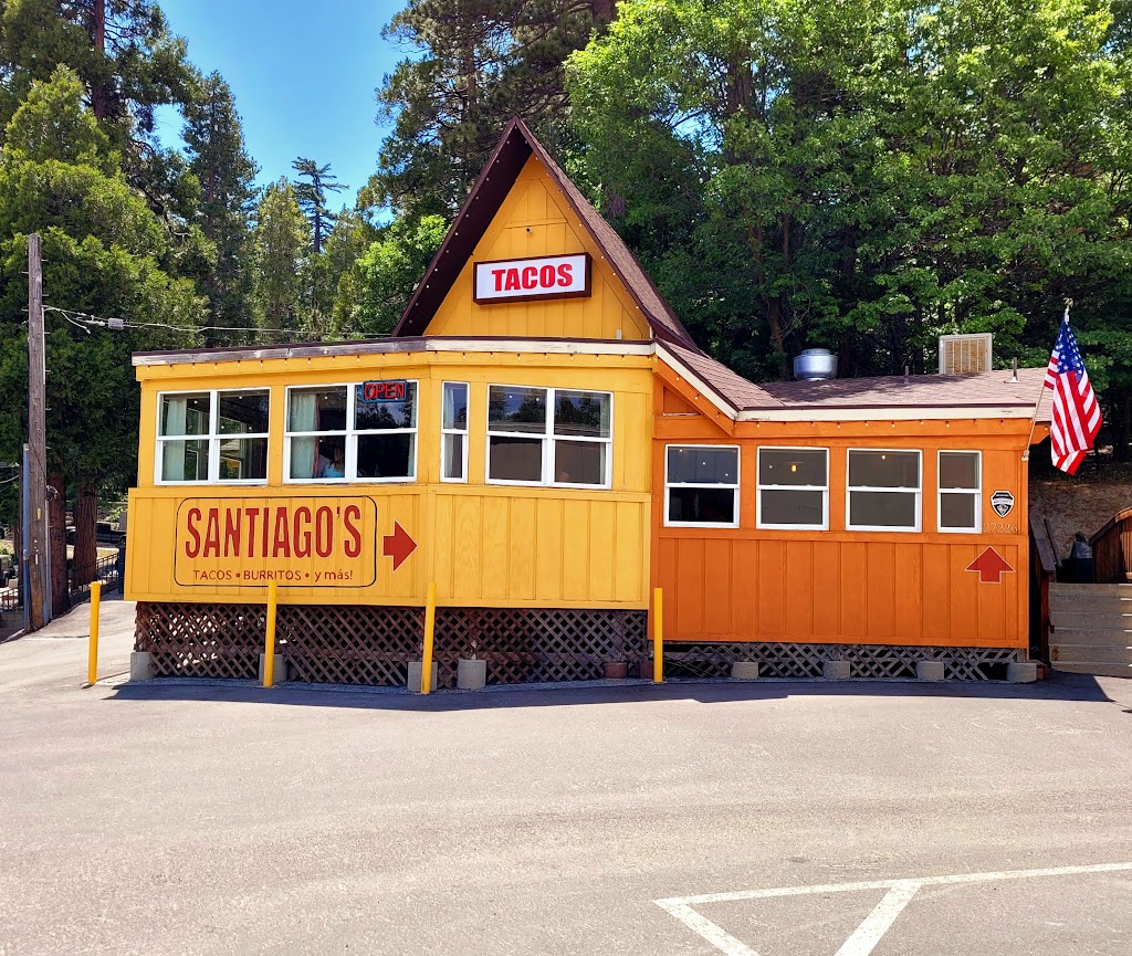 Santiago's Taco Shop 92317