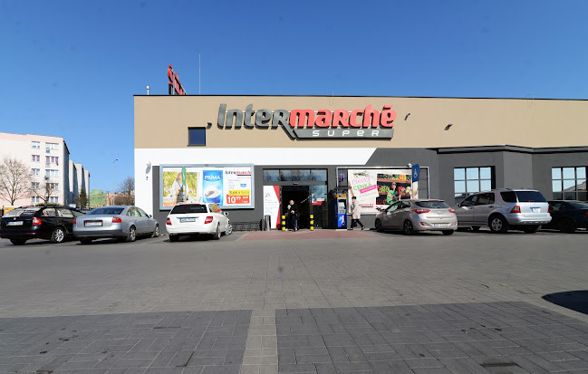 Godziny otwarcia Intermarché