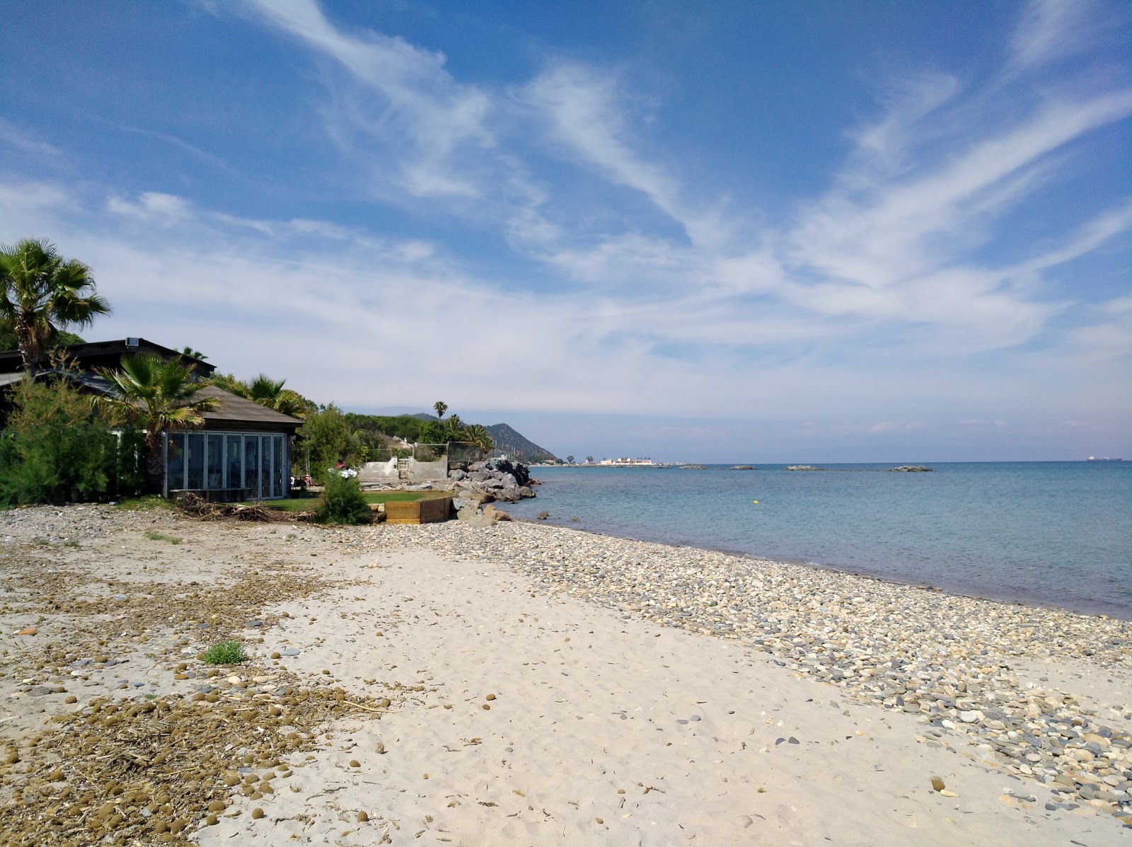 Fotografija Porto Columbu z srednje stopnjo čistoče