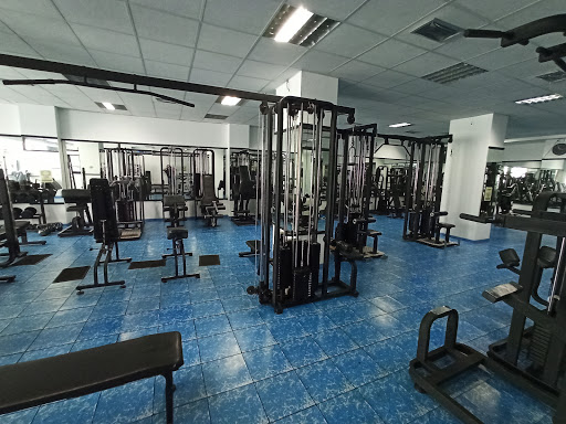 Gimnasio Gamonal en Burgos, Burgos
