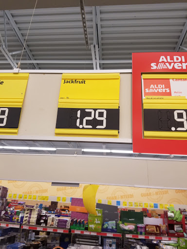 Supermarket «ALDI», reviews and photos, 805 E Belt Line Rd, Cedar Hill, TX 75104, USA