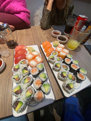 Restaurant AKI à Annecy