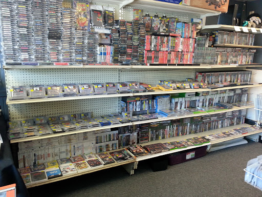 Collectibles Store «All Gen Games & Collectibles», reviews and photos, 304 N Black Horse Pike, Runnemede, NJ 08078, USA