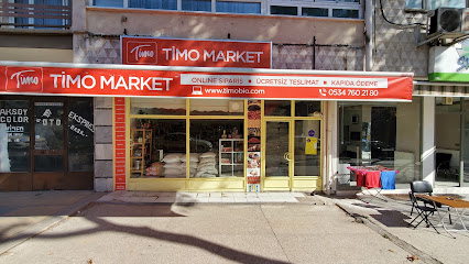 TIMO MARKET - Iran market ankara