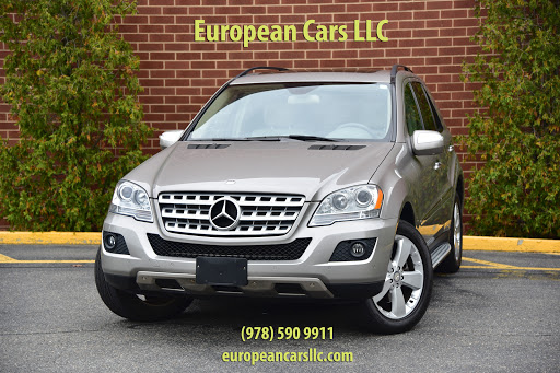 Used Car Dealer «European Cars LLC», reviews and photos, 87 Jackson St, Salem, MA 01970, USA