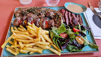 Frite du Restaurant Le Dépôt à Ussac - n°9