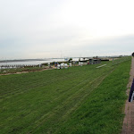 Photo n°1 de l'avis de Andre.. fait le 07/10/2019 à 19:57 sur le  Strandkiosk Deichflieger à Tönning