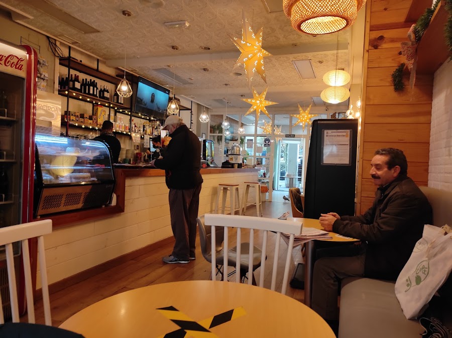 Cafetería Capitol