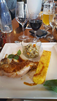 Brasserie Le M By MHR à Montpellier