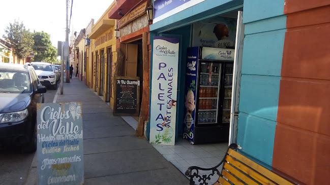 Helados Artesanales Cielos Del Valle - Heladería