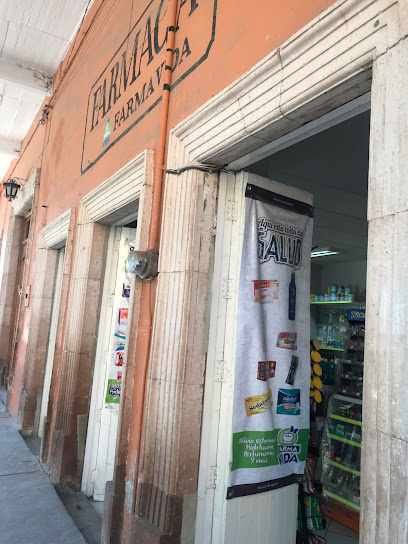 Farmacia Farmavida Plaza Principal 29c, Zona Centro, 37980 San José Iturbide, Gto. Mexico