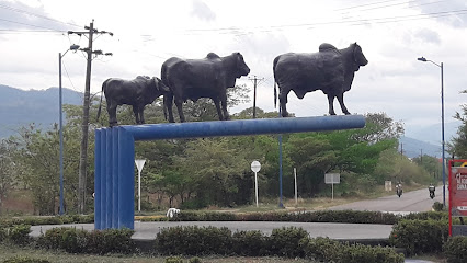 Monumento a la ganadería