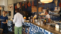 Atmosphère du Restaurant italien Pizzeria Gemma. à Paris - n°17