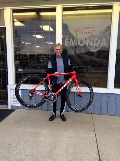 Bicycle Store «Atlanta Cycling - Vinings», reviews and photos, 4335 Cobb Pkwy, Atlanta, GA 30339, USA