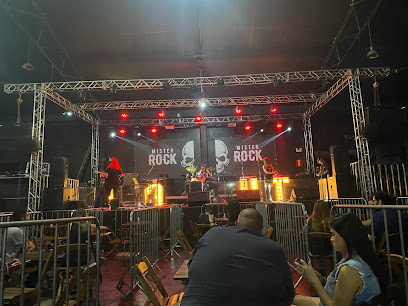 Mister Rock - Av. Teresa Cristina, 295 - Prado, Belo Horizonte - MG, 30410-620, Brazil