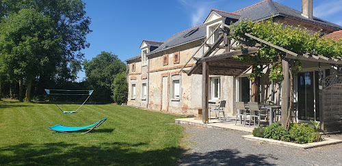 Le Logis De Bel Air à Lys-Haut-Layon