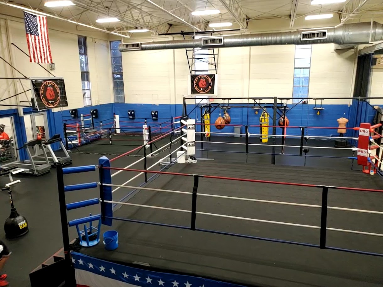 San Fernando Boxing Club