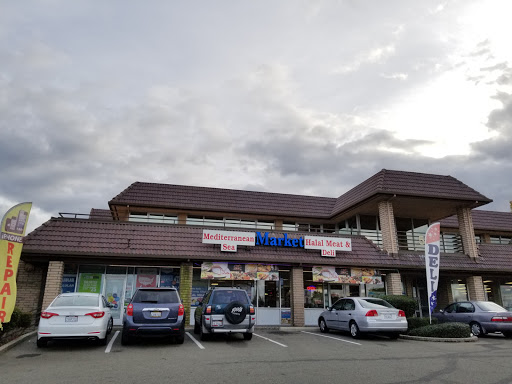 Grocery Store «Mediterranean Sea Market and Deli», reviews and photos, 5112 Madison Ave #102, Sacramento, CA 95841, USA