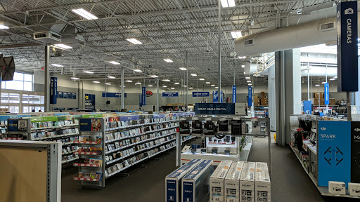 Electronics Store «Best Buy», reviews and photos, 23000 Eureka Rd, Taylor, MI 48180, USA