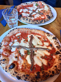 Pizza du IAMM IA - Pizzeria Napolitaine à Levallois-Perret - n°15