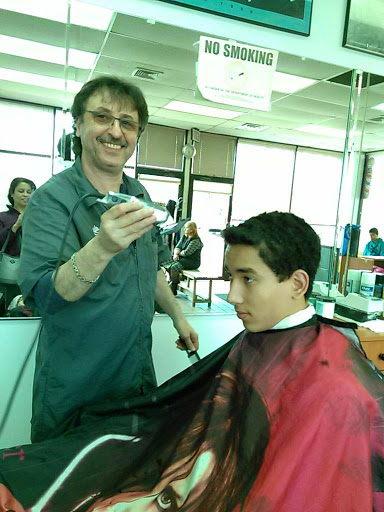 Barber Shop «Pats/Pergament Barber Shop», reviews and photos, 17 Emerson Ave, Levittown, NY 11756, USA