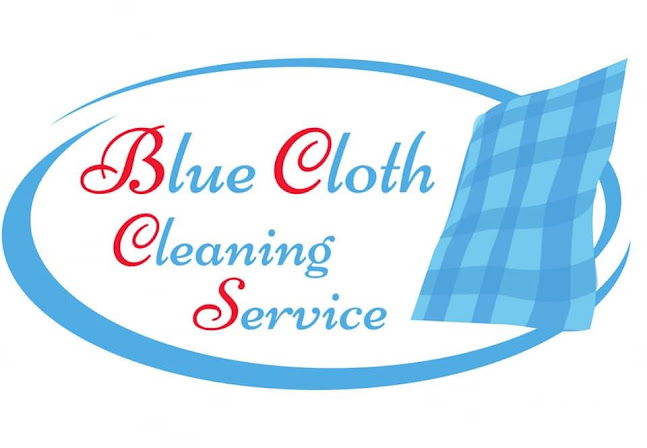 Blue Cloth Cleaning Service Open Times