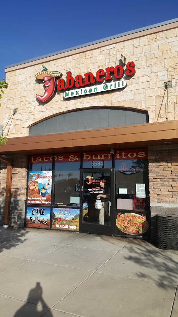 Jabanero's Mexican Grill 80015