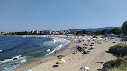 Photo de Lozenets beach avec un niveau de propreté de très propre