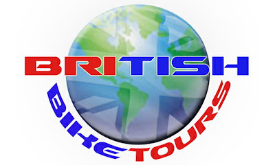 British Bike Tours à Couesmes-Vaucé
