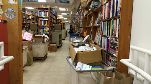 Used Book Store «Friends of the Library Bookstore», reviews and photos, 4886 Boiling Brook Pkwy, Rockville, MD 20852, USA