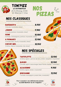 Photos du propriétaire du Pizzas à emporter Tom'Pizz St Etienne à Saint-Étienne-sur-Chalaronne - n°9