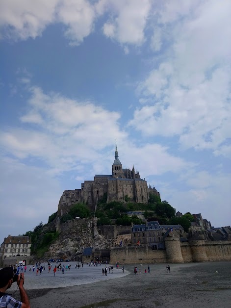Mont-Saint-Michel Voyages à Le Mont-Saint-Michel