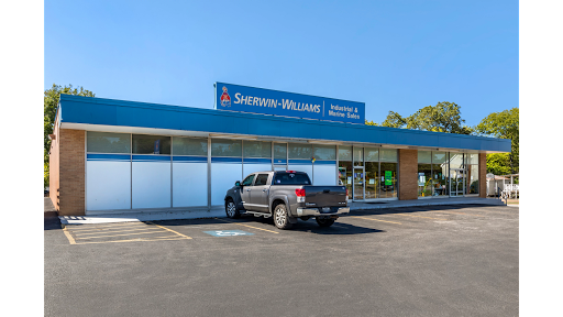 Paint Store «Sherwin-Williams Commercial Paint Store», reviews and photos, 305 S Beckham Ave, Tyler, TX 75702, USA