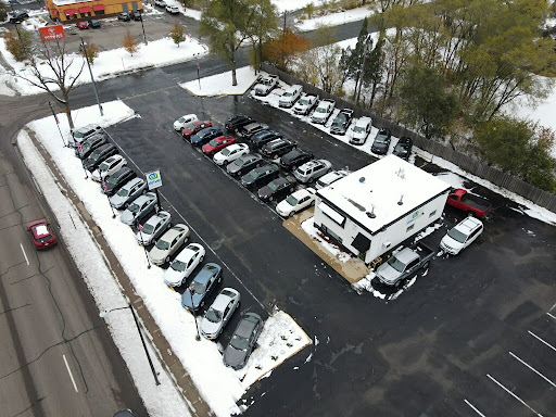 Used Car Dealer «AC Motors of Bloomington», reviews and photos, 9301 Lyndale Ave S, Bloomington, MN 55420, USA