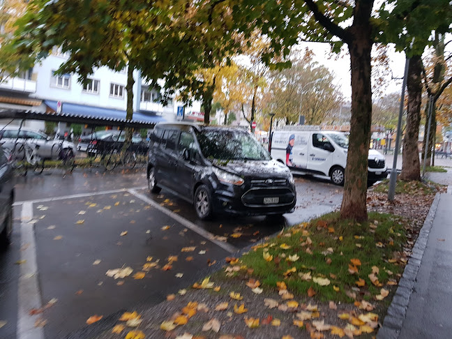 Rezensionen über Herzogenmühlestrasse 12 Parking in Zürich - Parkhaus
