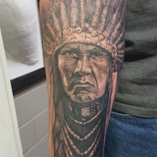 Explore overthinking tattoo ideas, creative tattoo ideas in Chattanooga, available at Inked Expressions