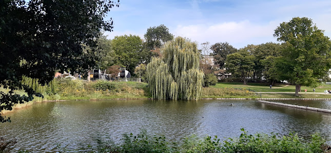 Mariendorf Berlin-Bezirk Tempelhof-Schöneberg, Deutschland